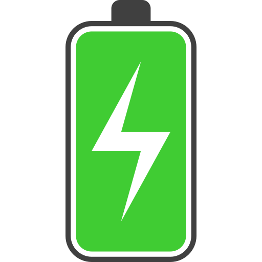 Sin problema de batería