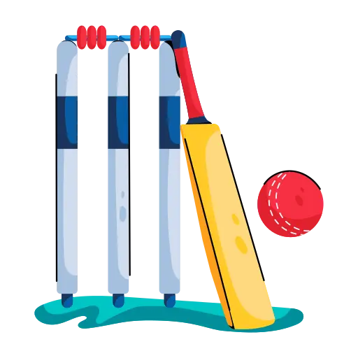 Icono de cricket