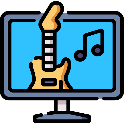 Disfrute de una pantalla más grande