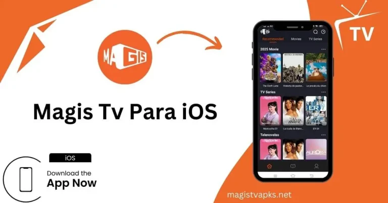Imagen de banner de Magis TV para iOS