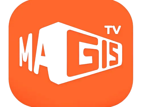 Logotipo de Magis TV APK